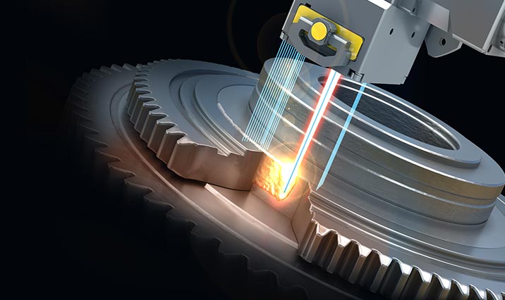 LDD Real-Time Weld Measurement