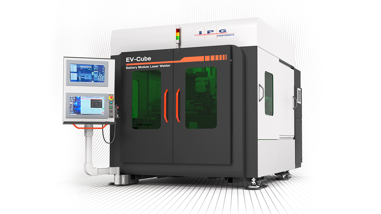 Battery Laser Welding Systems