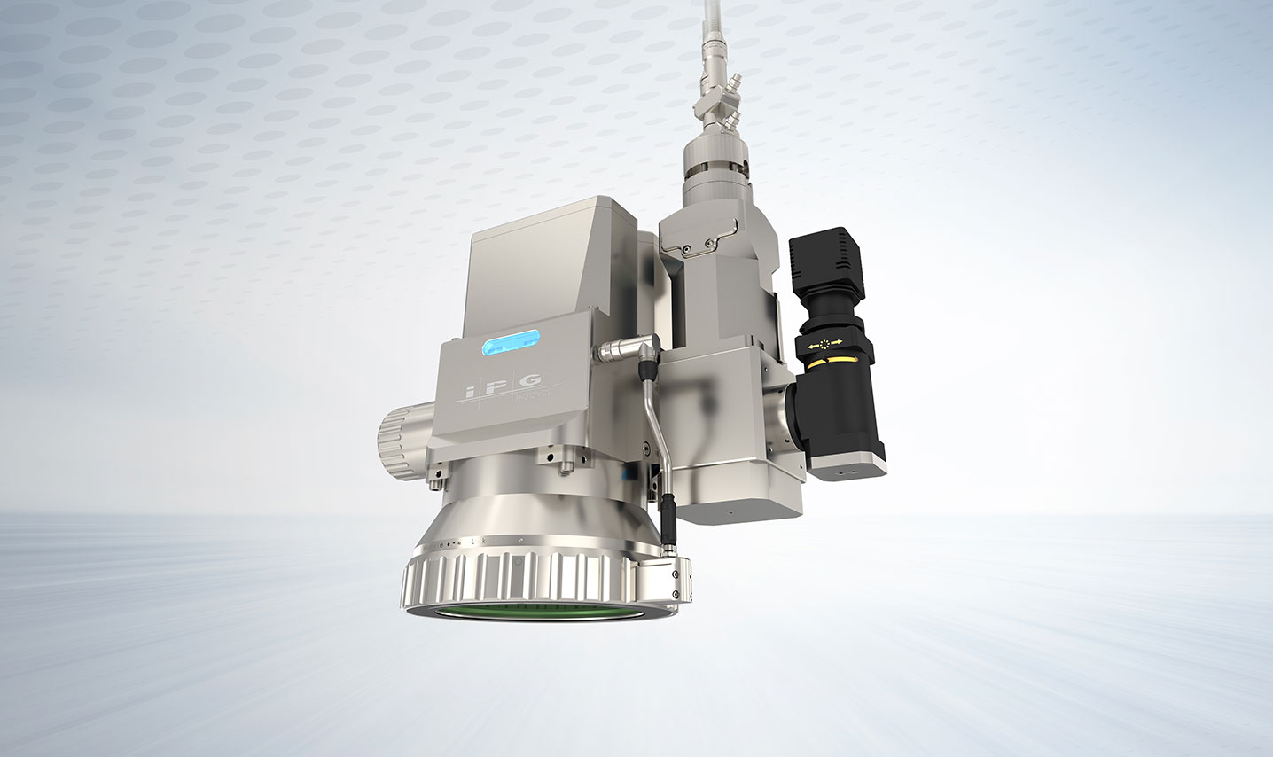 Laser Scanning Heads