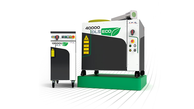 Laser Heating Sources